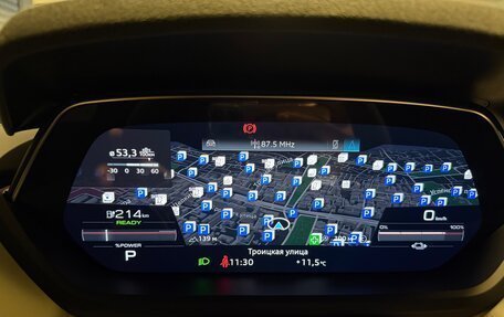 Audi RS e-tron GT, 2022 год, 9 500 000 рублей, 20 фотография