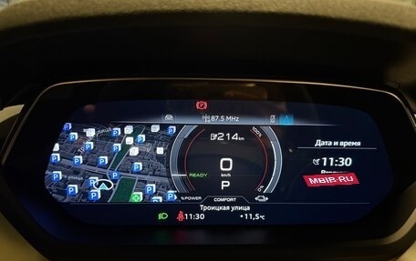 Audi RS e-tron GT, 2022 год, 9 500 000 рублей, 19 фотография