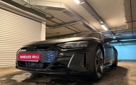 Audi RS e-tron GT, 2022 год, 9 500 000 рублей, 31 фотография