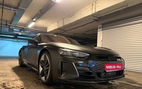 Audi RS e-tron GT, 2022 год, 9 500 000 рублей, 32 фотография