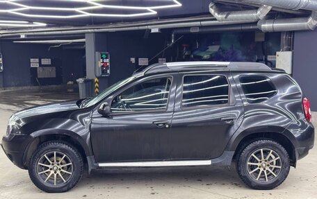 Renault Duster I рестайлинг, 2013 год, 695 000 рублей, 2 фотография