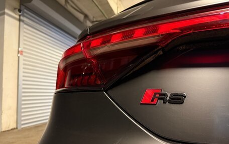 Audi RS e-tron GT, 2022 год, 9 500 000 рублей, 34 фотография