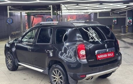 Renault Duster I рестайлинг, 2013 год, 695 000 рублей, 3 фотография