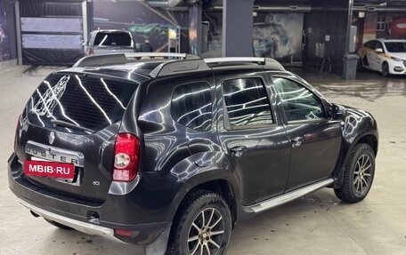 Renault Duster I рестайлинг, 2013 год, 695 000 рублей, 4 фотография