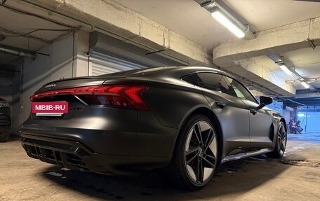 Audi RS e-tron GT, 2022 год, 9 500 000 рублей, 33 фотография