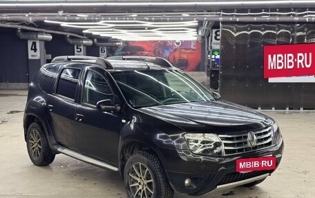 Renault Duster I рестайлинг, 2013 год, 695 000 рублей, 6 фотография