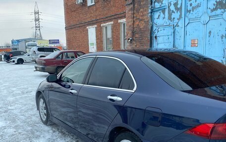 Honda Accord VII рестайлинг, 2005 год, 820 000 рублей, 6 фотография