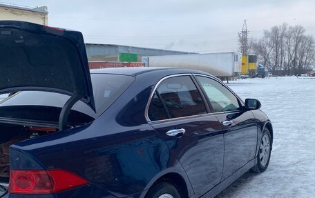 Honda Accord VII рестайлинг, 2005 год, 820 000 рублей, 4 фотография