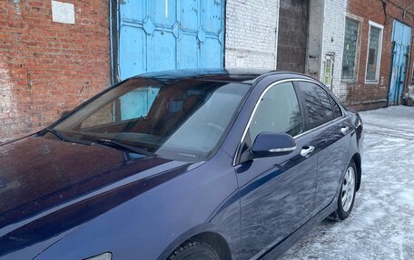 Honda Accord VII рестайлинг, 2005 год, 820 000 рублей, 7 фотография