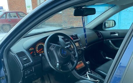 Honda Accord VII рестайлинг, 2005 год, 820 000 рублей, 8 фотография