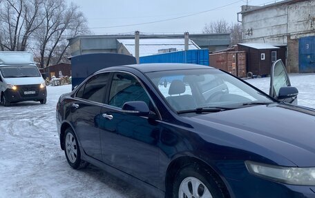 Honda Accord VII рестайлинг, 2005 год, 820 000 рублей, 3 фотография
