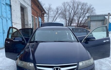 Honda Accord VII рестайлинг, 2005 год, 820 000 рублей, 2 фотография
