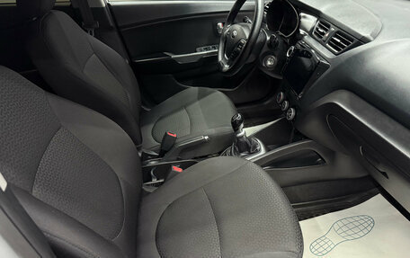 KIA Rio III рестайлинг, 2016 год, 1 050 000 рублей, 11 фотография