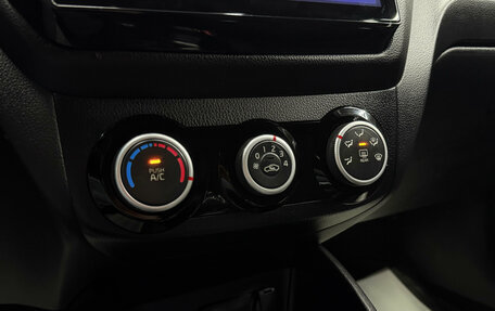 KIA Rio III рестайлинг, 2016 год, 1 050 000 рублей, 15 фотография