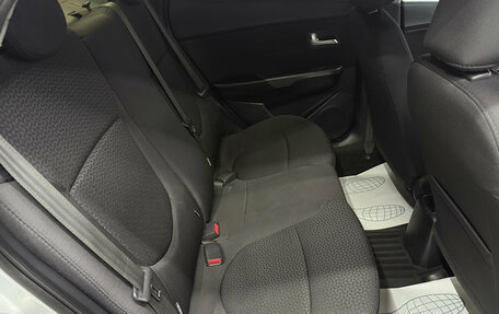 KIA Rio III рестайлинг, 2016 год, 1 050 000 рублей, 22 фотография