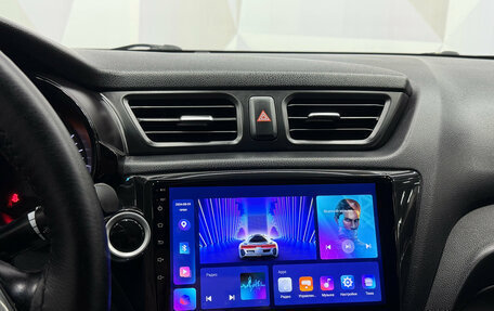 KIA Rio III рестайлинг, 2016 год, 1 050 000 рублей, 16 фотография