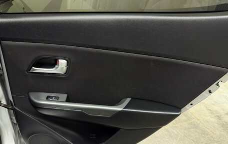 KIA Rio III рестайлинг, 2016 год, 1 050 000 рублей, 23 фотография