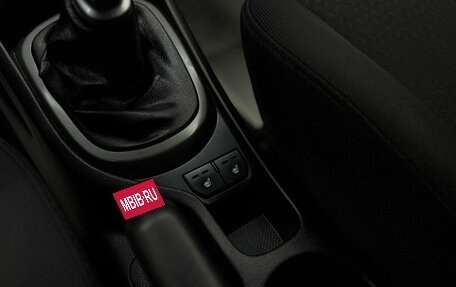 KIA Rio III рестайлинг, 2016 год, 1 050 000 рублей, 14 фотография