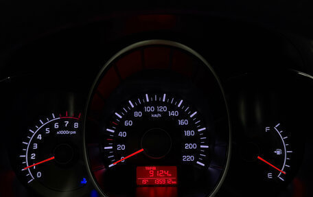 KIA Rio III рестайлинг, 2016 год, 1 050 000 рублей, 17 фотография