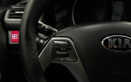 KIA Rio III рестайлинг, 2016 год, 1 050 000 рублей, 18 фотография