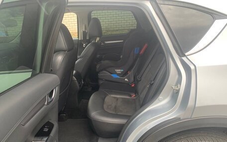 Mazda CX-5 II, 2017 год, 1 950 000 рублей, 6 фотография