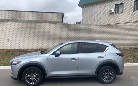 Mazda CX-5 II, 2017 год, 1 950 000 рублей, 2 фотография