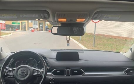 Mazda CX-5 II, 2017 год, 1 950 000 рублей, 7 фотография