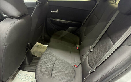 KIA Rio III рестайлинг, 2016 год, 1 050 000 рублей, 24 фотография