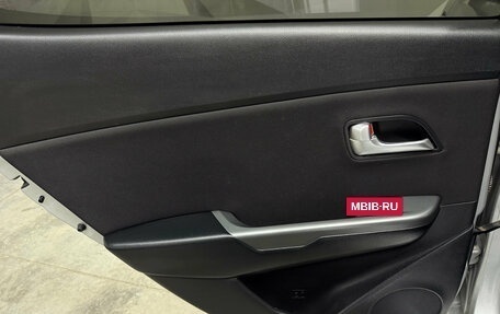 KIA Rio III рестайлинг, 2016 год, 1 050 000 рублей, 25 фотография