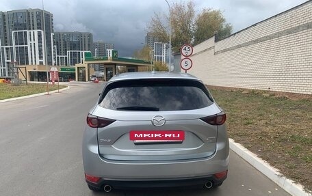 Mazda CX-5 II, 2017 год, 1 950 000 рублей, 4 фотография