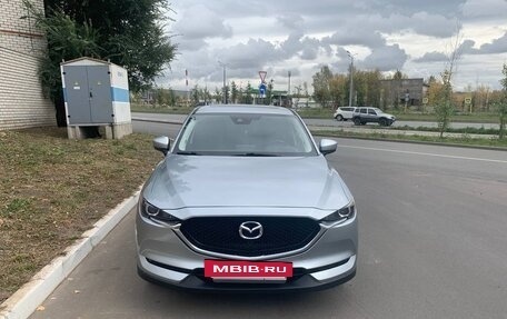 Mazda CX-5 II, 2017 год, 1 950 000 рублей, 3 фотография