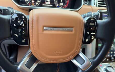 Land Rover Range Rover IV рестайлинг, 2018 год, 7 500 000 рублей, 10 фотография