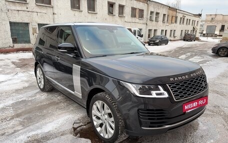 Land Rover Range Rover IV рестайлинг, 2018 год, 7 500 000 рублей, 2 фотография