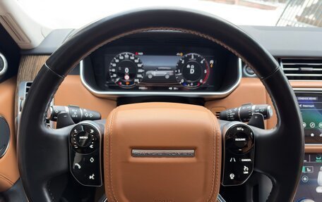 Land Rover Range Rover IV рестайлинг, 2018 год, 7 500 000 рублей, 9 фотография