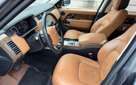 Land Rover Range Rover IV рестайлинг, 2018 год, 7 500 000 рублей, 12 фотография