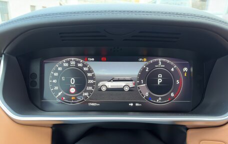 Land Rover Range Rover IV рестайлинг, 2018 год, 7 500 000 рублей, 11 фотография