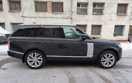 Land Rover Range Rover IV рестайлинг, 2018 год, 7 500 000 рублей, 5 фотография