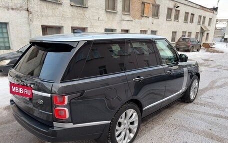 Land Rover Range Rover IV рестайлинг, 2018 год, 7 500 000 рублей, 8 фотография