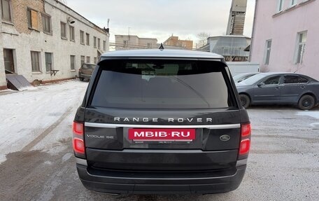 Land Rover Range Rover IV рестайлинг, 2018 год, 7 500 000 рублей, 7 фотография