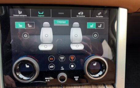 Land Rover Range Rover IV рестайлинг, 2018 год, 7 500 000 рублей, 21 фотография