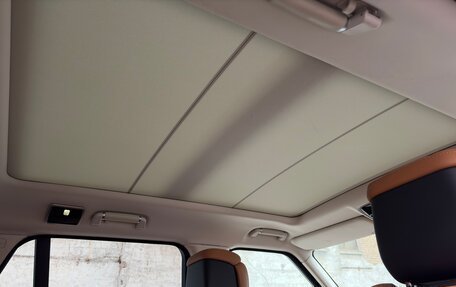 Land Rover Range Rover IV рестайлинг, 2018 год, 7 500 000 рублей, 25 фотография