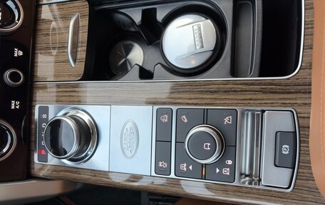 Land Rover Range Rover IV рестайлинг, 2018 год, 7 500 000 рублей, 22 фотография