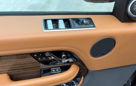 Land Rover Range Rover IV рестайлинг, 2018 год, 7 500 000 рублей, 16 фотография