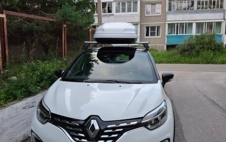 Renault Kaptur I рестайлинг, 2021 год, 1 400 000 рублей, 2 фотография