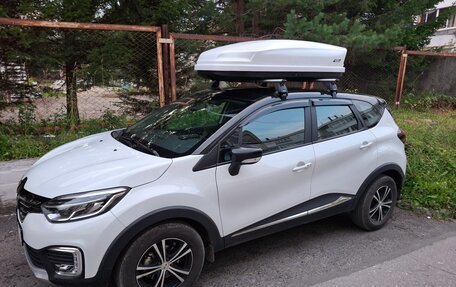 Renault Kaptur I рестайлинг, 2021 год, 1 400 000 рублей, 3 фотография