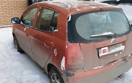 KIA Picanto I, 2006 год, 115 000 рублей, 3 фотография