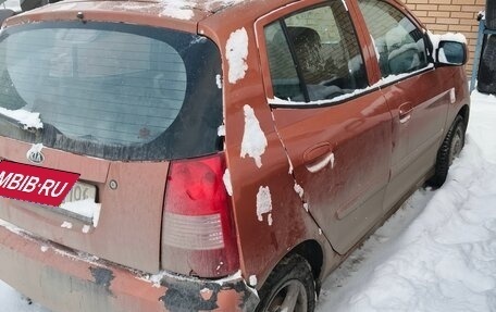KIA Picanto I, 2006 год, 115 000 рублей, 2 фотография