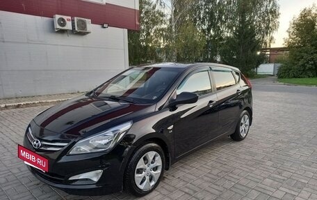 Hyundai Solaris II рестайлинг, 2015 год, 870 000 рублей, 6 фотография