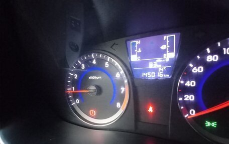 Hyundai Solaris II рестайлинг, 2015 год, 870 000 рублей, 9 фотография