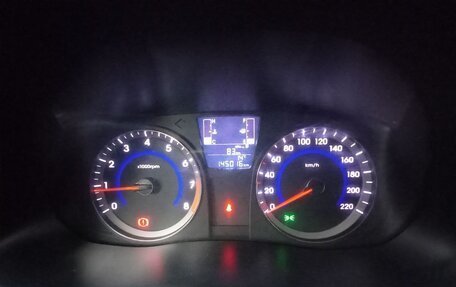 Hyundai Solaris II рестайлинг, 2015 год, 870 000 рублей, 12 фотография